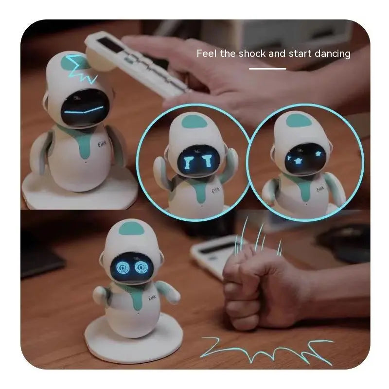 Eilik Review: One of The Most Adorable and Fun Companion Robots