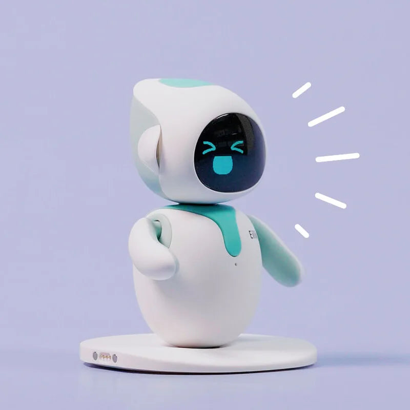 Interaction Eilik Smart Companion With Ai Technology – Spot On Toys